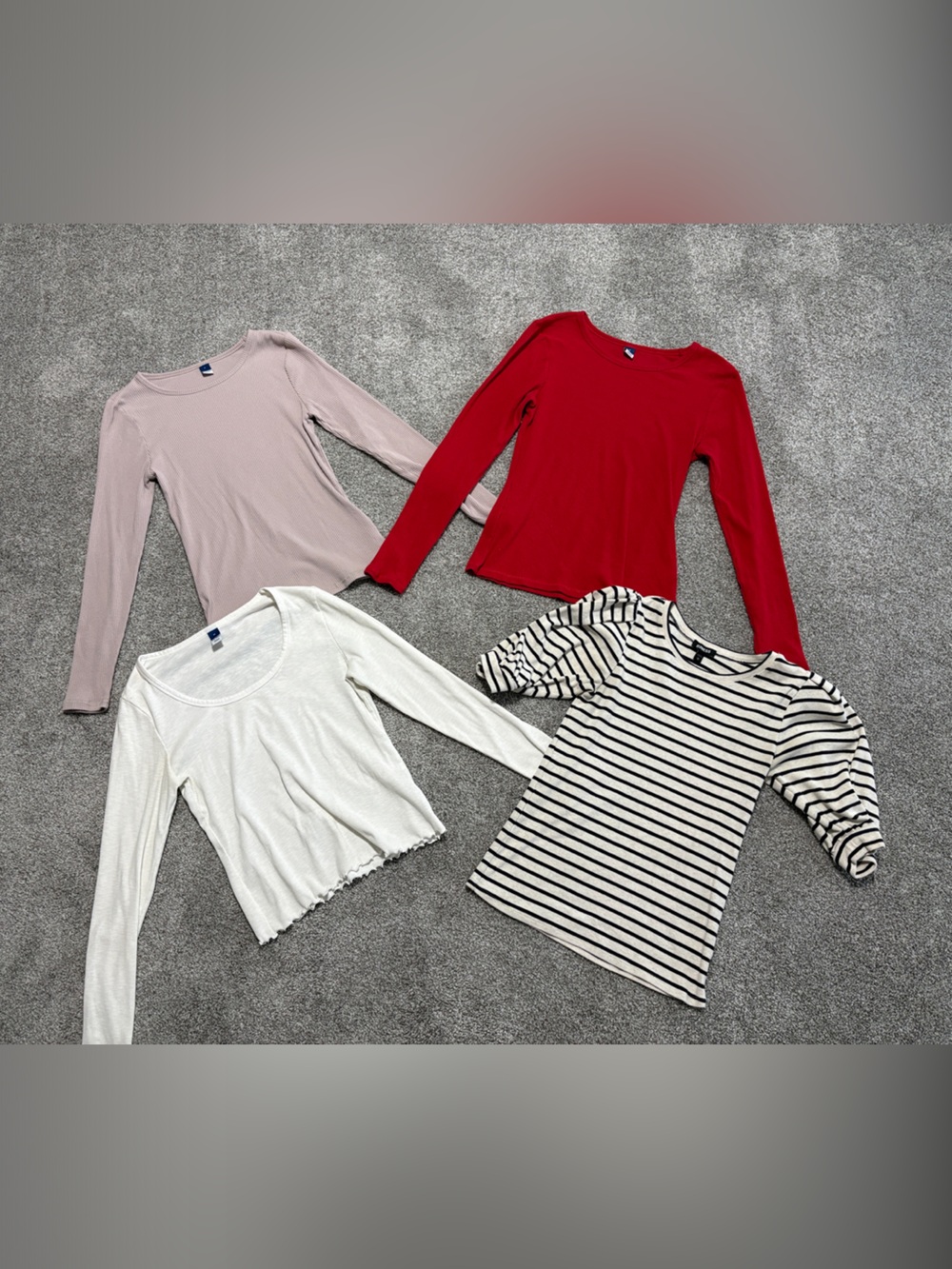 Assorted Women’s Long-Sleeve Top